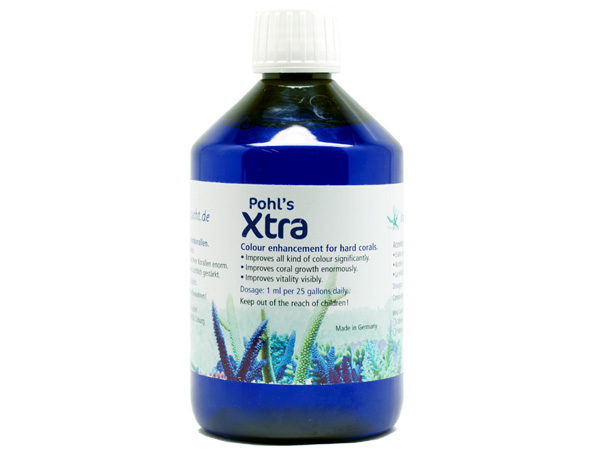 【お取り寄せ】【送料無料】KZ Pohl's Xtra 500ml