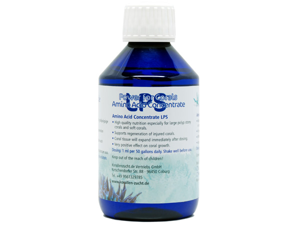 【お取り寄せ】KZ Amino Acid Concentrate LPS 250ml