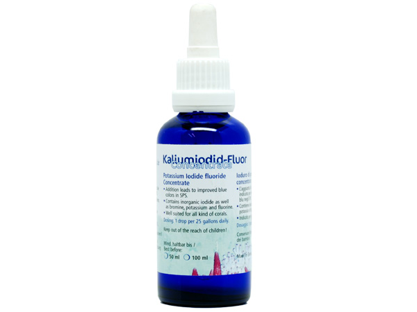 【お取り寄せ】KZ Potassium Iodide 50ml