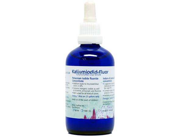 【お取り寄せ】KZ Potassium Iodide 100ml