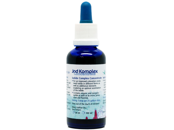 【お取り寄せ】KZ Iodide Complex 50ml