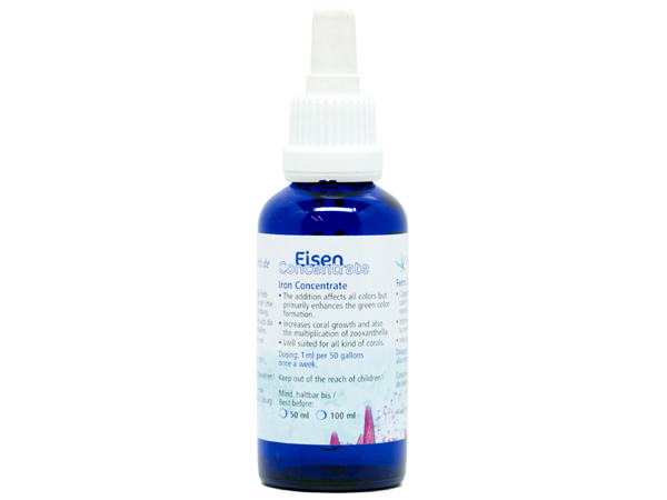 【お取り寄せ】KZ Iron Concentrate 100ml