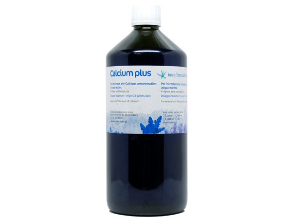【お取り寄せ】KZ Calcium plus Concentrate 1000ml
