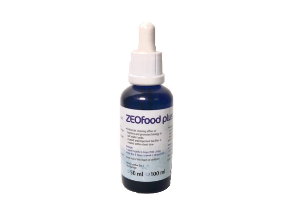 【お取り寄せ】KZ ZEOfood plus 50ml