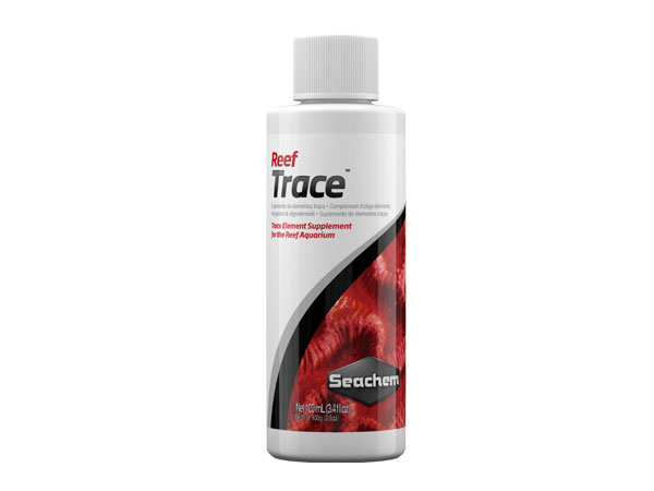 Seachem Reef Trace リーフトレース 100ml