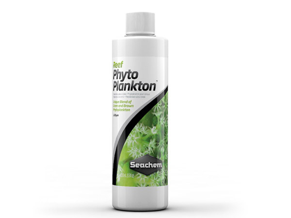 Seachem Reef Phytoplankton リーフフィトプランクトン 250ml