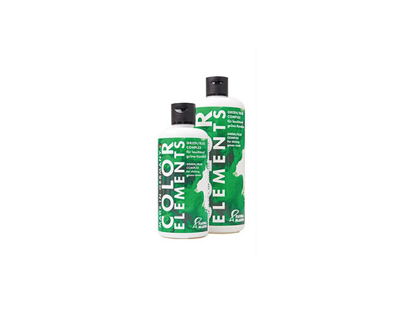 Fauna Marin Color Erements Green Blue Complex 250ml