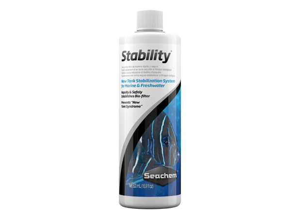 Seachem Stability スタビリティ 500ml