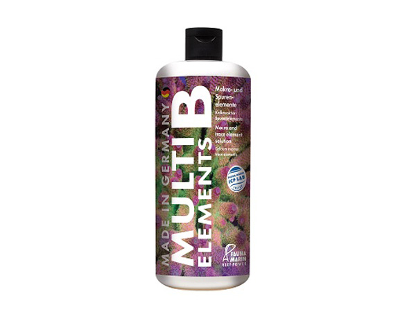 Fauna Marin  Multi Elements B　500ml