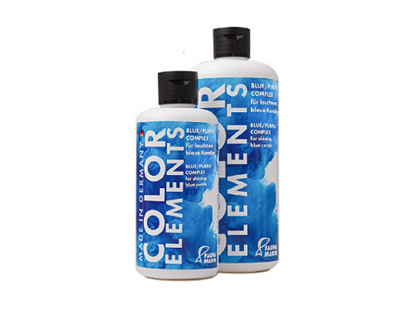 Fauna Marin Color Erements BLUE/PURPLE COMPLEX 500ml