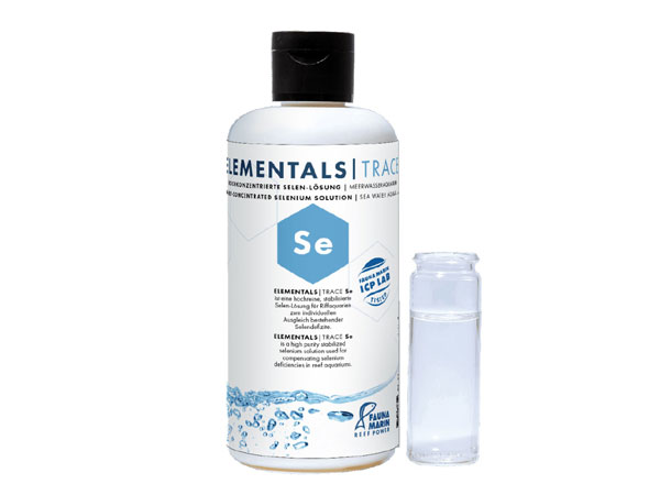 Fauna Marin Elementals Trace Se 250ml