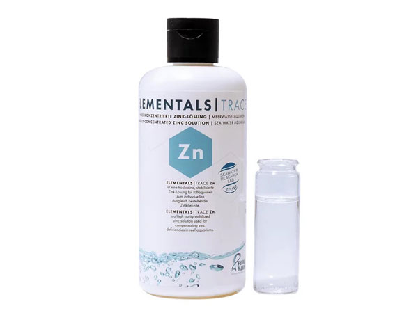 Fauna Marin Elementals Trace Zn 250ml