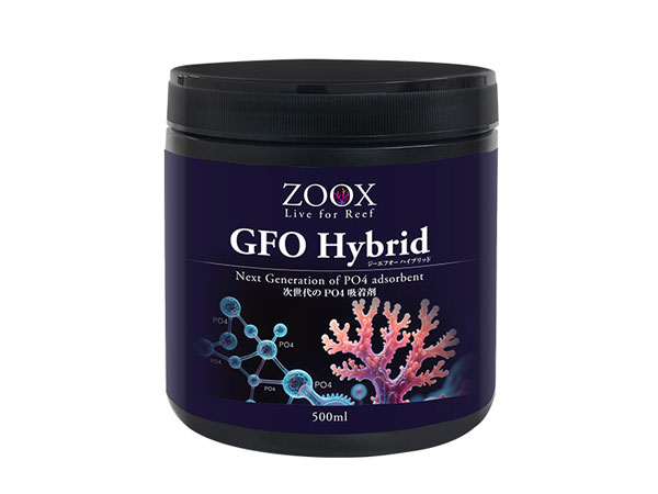 ZOOX GFO Hybrid 500ml