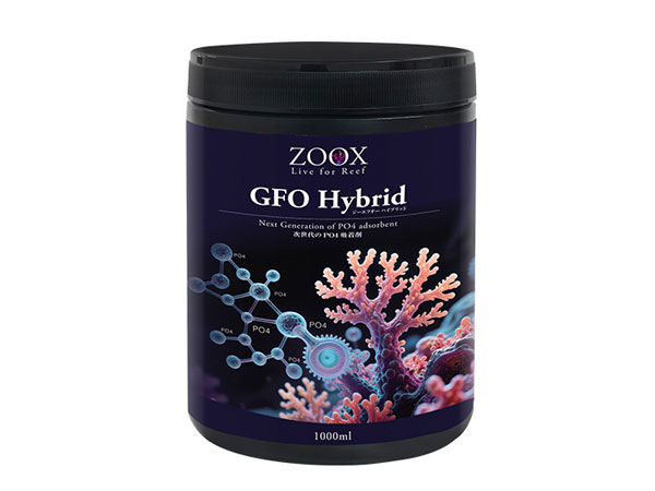 ZOOX GFO Hybrid 1000ml