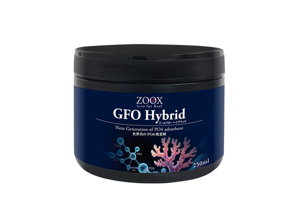 ZOOX GFO Hybrid 250ml