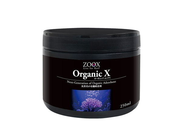 ZOOX Organic X 250ml