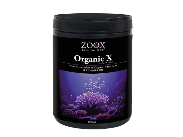 ZOOX Organic X 1000ml