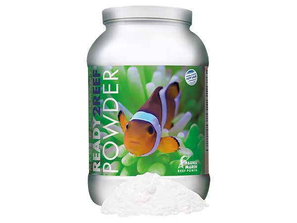 Fauna Marin Ready2Reef パウダー800g