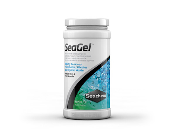 Seachem SeaGel シージェル 250ml