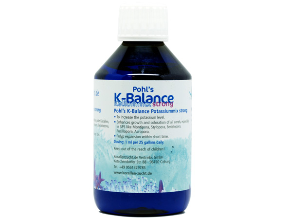 【お取り寄せ】KZ Pohl's K-Balance strong 250ml