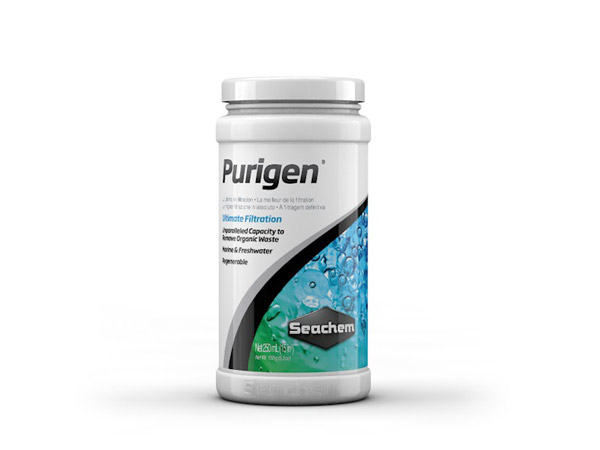Seachem Purigen ピューリゲン 250ml