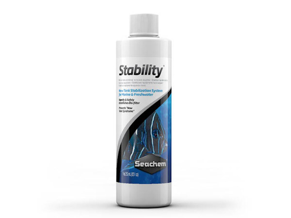 Seachem Stability スタビリティ 100ml