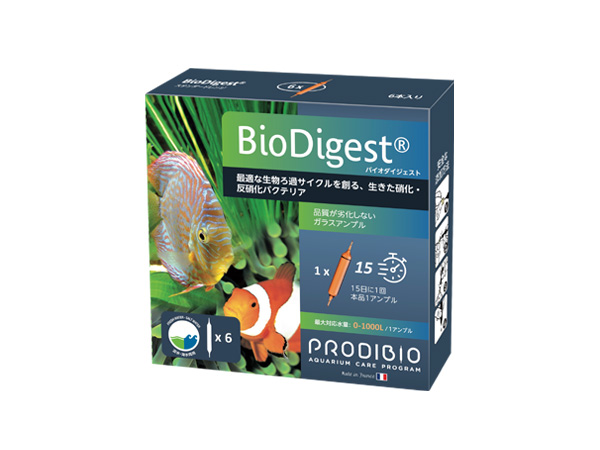 PRODIBIO バイオダイジェスト 6本入り