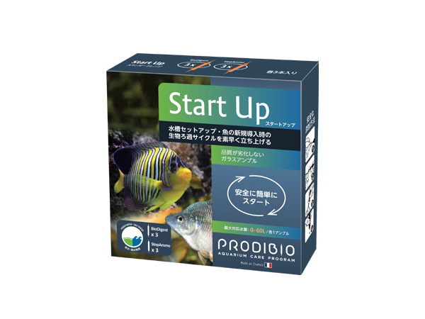 PRODIBIO スタートアップ 6本入り