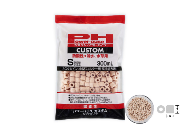 太平洋セメント Power House パワーハウス カスタム ソフトタイプ 300ml