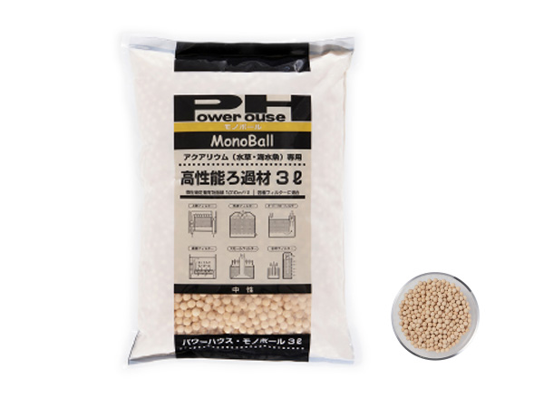 太平洋セメント Power House パワーハウス モノボール 3L