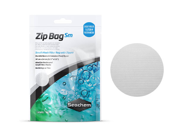 Seachem Zip Bag sm スモールシップバッグ