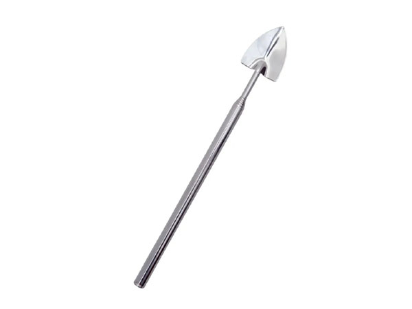 Leaf Corporation 伸びるミニスコップ アルミ製