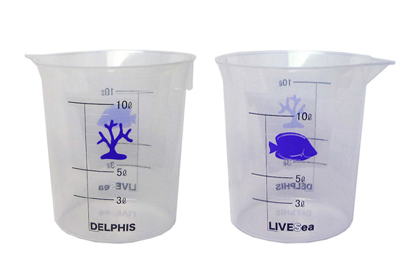 デルフィス ライブシー 計量カップ アクアテイラーズ オンラインショップ