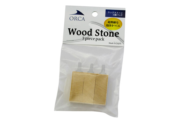 ORCA ウッドストーン 3個入