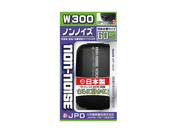 日本動物薬品 ノンノイズW-300