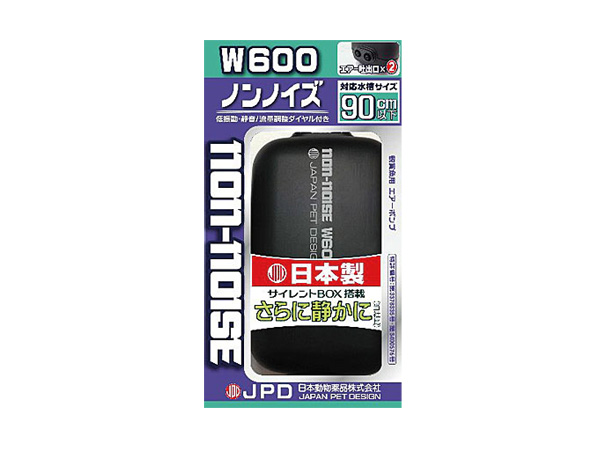 日本動物薬品 ノンノイズW-600