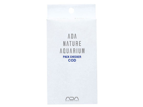 ADA 103-204　パックチェッカーCOD(化学的酸素消費量)