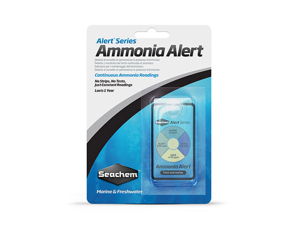 Seachem Ammonia Alert アンモニアアラート