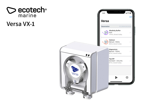 【お取り寄せ】EcoTech Marine Versa VX-1