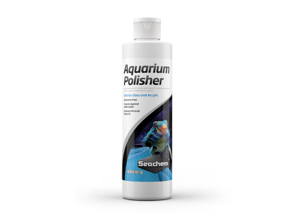 Seachem Aquarium Polisher アクアリウムポリッシャー 250ml