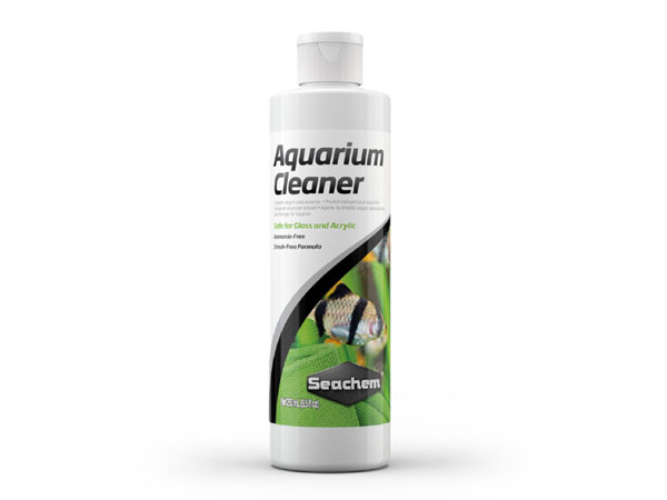 Seachem Aquarium Cleaner アクアリウムクリーナー 250ml