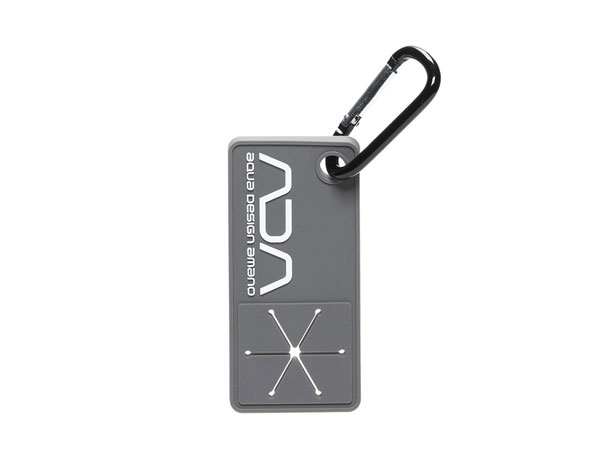 （取り寄せ商品・日にち指定不可）ADA 109-101  クロスホルダー ミネラルグレー
