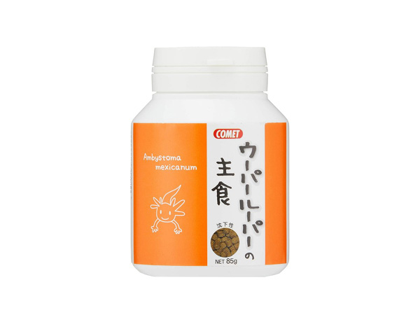 イトスイ ウーパールーパーの主食 85g