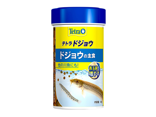 テトラ ドジョウ 48g