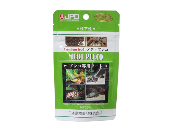日本動物薬品 メディプレコ 20g