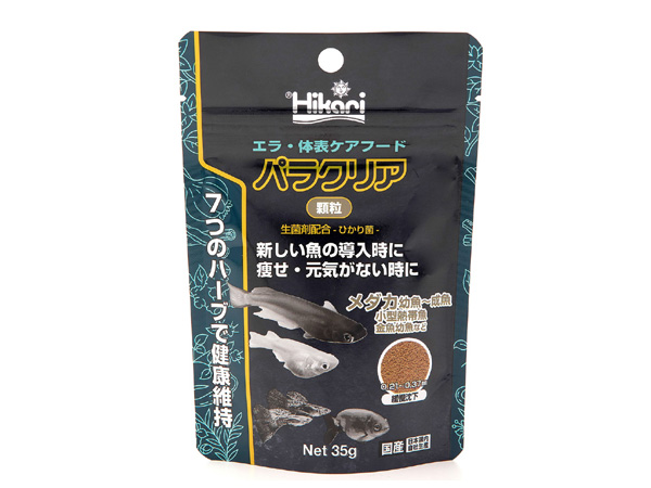 キョーリン パラクリア 顆粒 35g