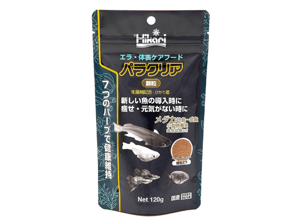 キョーリン パラクリア 顆粒 120g