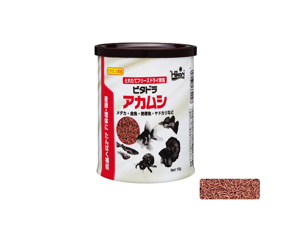 キョーリン ビタドラアカムシ 12g