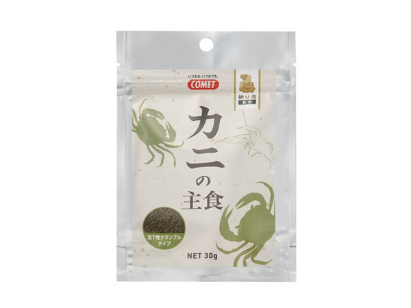 イトスイ カニの主食納豆菌 30g