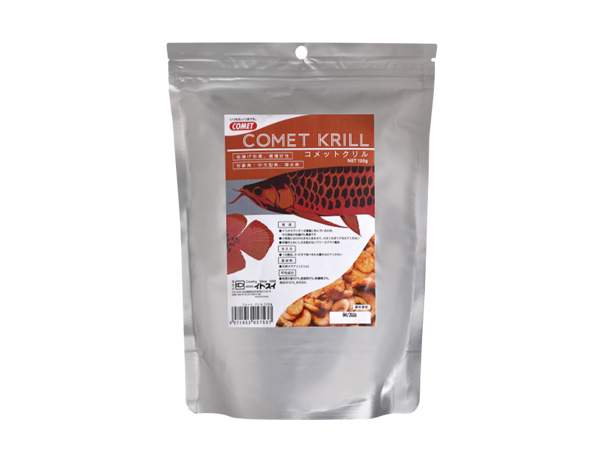 イトスイ コメットクリル 120g